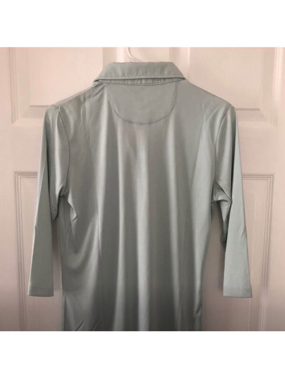 NWT Moheen Golf Apparel Women's Activewear Top Mint Green - Picture 5 of 5